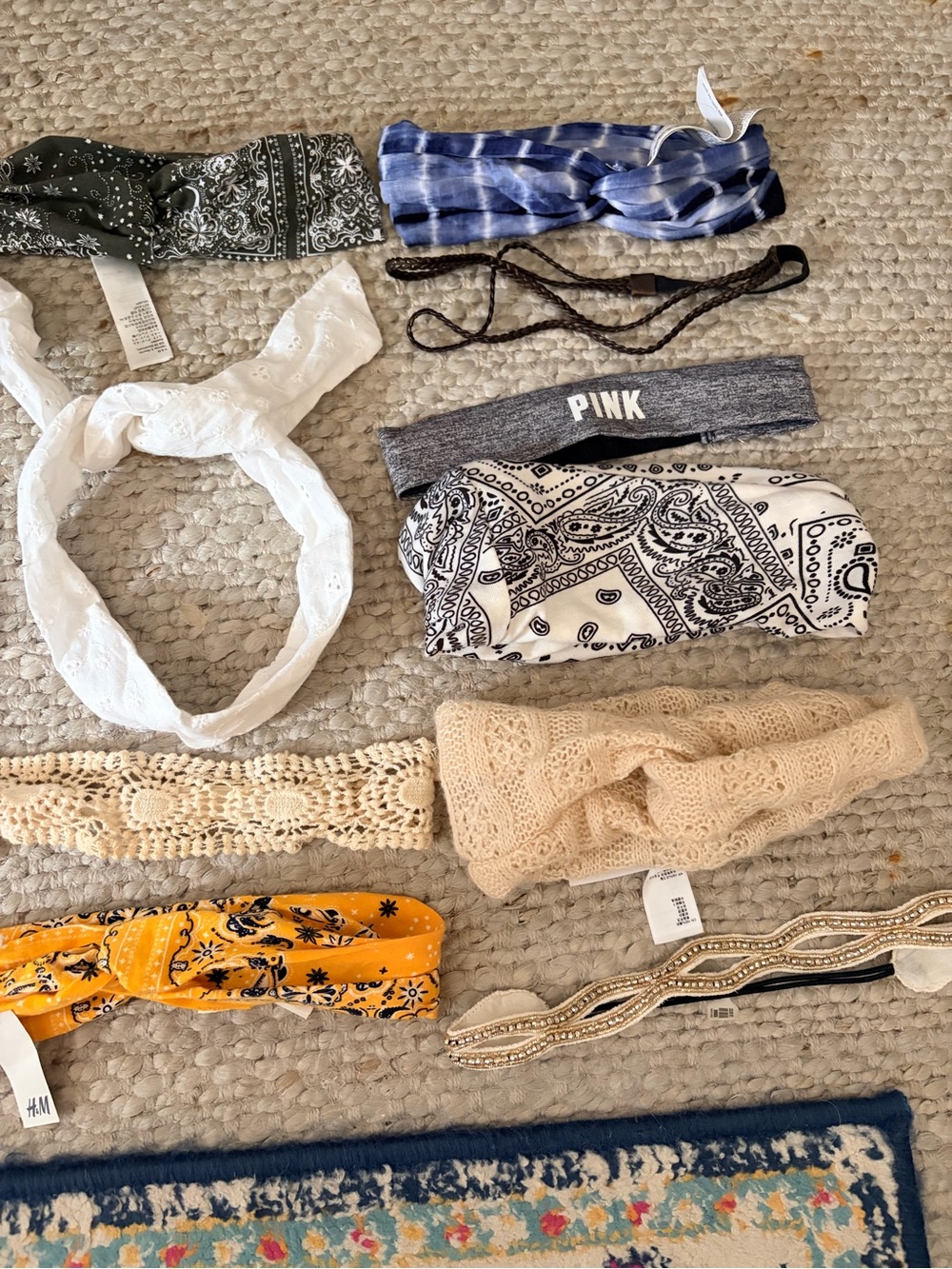 Assorted Headband Bundle - Picture 3 of 3